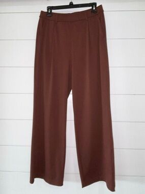 Hilara Flex Daystretch Wide Leg Pants